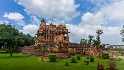 UNESCO Temples of Khajuraho